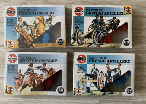 Airfix waterloo french - airfix,