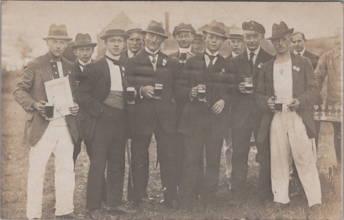 Foto bier runde magdeburg - runde,