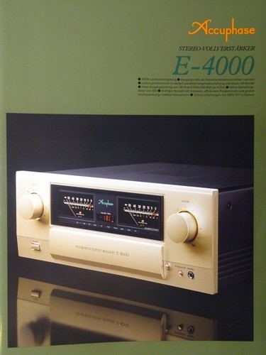 Accuphase - ⭐️⭐️⭐️,