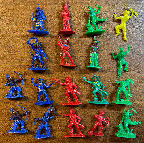 Jean höfler wild - jean, figuren