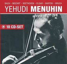Yehudi Menuhin - Maestro-Wallet Box