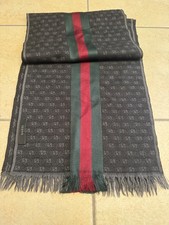 Gucci Schal Monogram