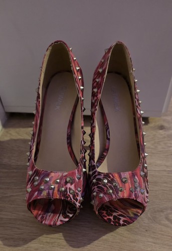 Sexy catwalk pumps 38 high - pumps, gr.