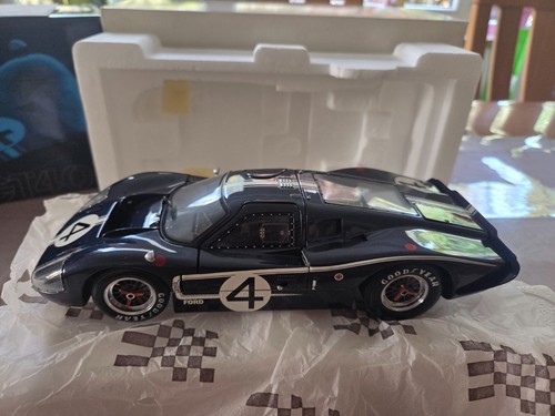 Ford gt40 4 le mans - mk,