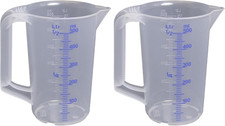 Messbecher polypropylen - messbecher, |