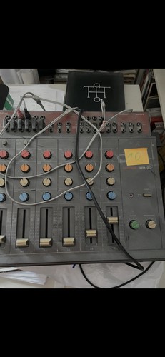 Tascam mischpult audio - tascam, mm-20