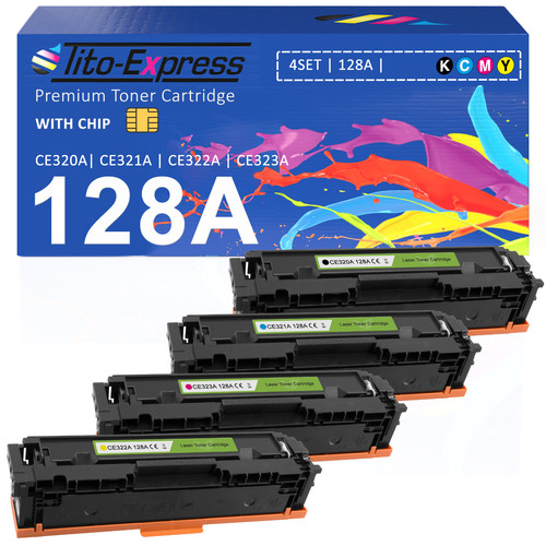Xxl toner für 128a - xxl,
