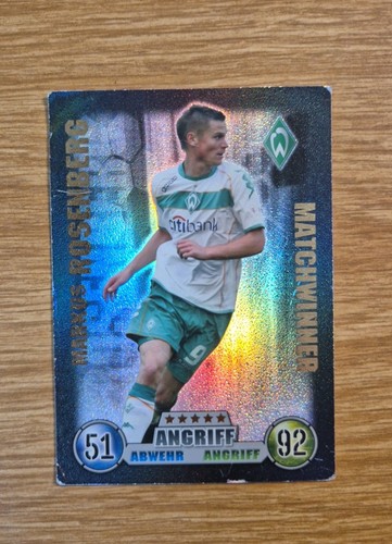 Match attax bundesliga - attax,