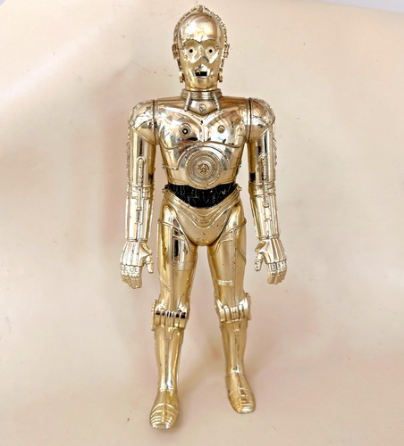 Vintage star wars - star, large