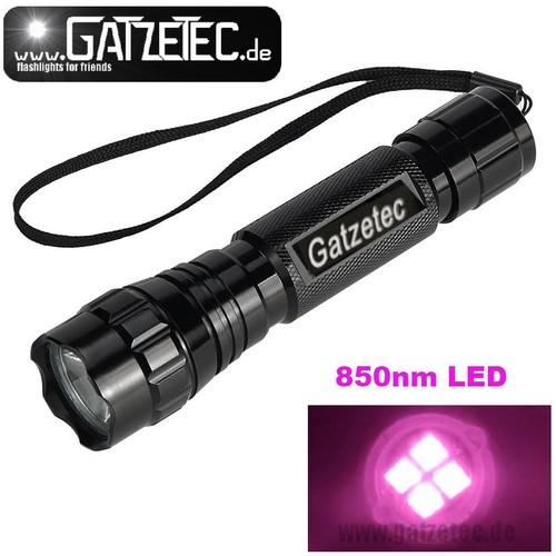 Gatzetec 501 850nm led - b,