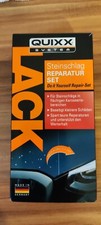 QUIXX Steinschlag Reparatur-Set Lack-Reparatur Universal Lack-Reiniger Politur
