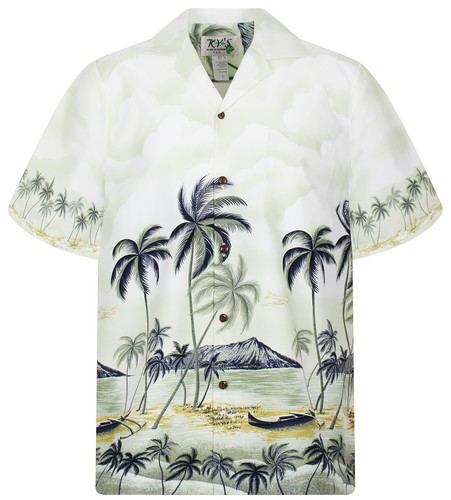 Original hawaiian shirt - ky`s,