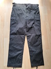 Herren Cargohose MIL-TEC outdoor military anthrazit 3 XL wie neu