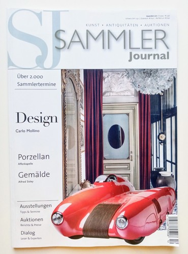 Sammler journal kunst - journal“,  kunst