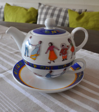 Cha cult tea for one - cha, one,one