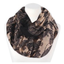 Loop schal rundschal halstuch - loop,