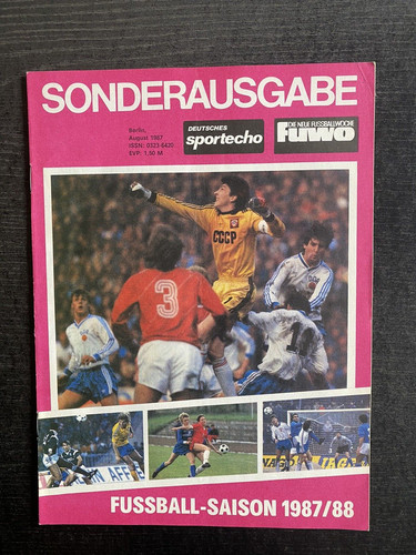 Fuwo sportecho - 87/88,