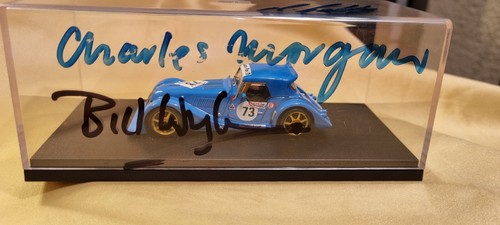 Bpr morgan plus gtr - plus, 8