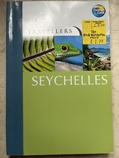 Seychelles Travel Guide Book -