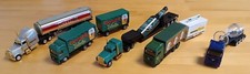 Werbetrucks 1 : 87 Konvolut
