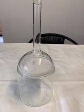 Labortrichter mit Glasfilter 
