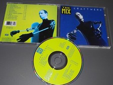 KRAFTWERK - THE MIX (SWINDON-CD) / UK-ALBUM-CD 1991 (CD MINT-)
