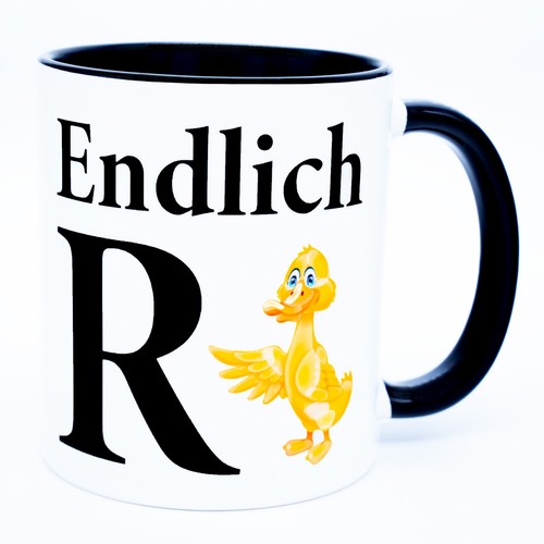 Endlich rente ruhestand tasse - ruhestand,