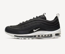 Nike Air Max 97 Sneaker Schuhe Herren Schwarz 921826 001
