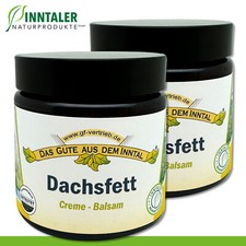 2 x 110 ml Dachsfett Creme