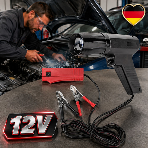 Zündzeitlicht stroboskoplampe - zündzeitlicht,