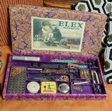 Märklin Elex Box No Meccano