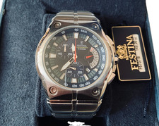 FESTINA F6737/8 Armbanduhr für Herren wie neu