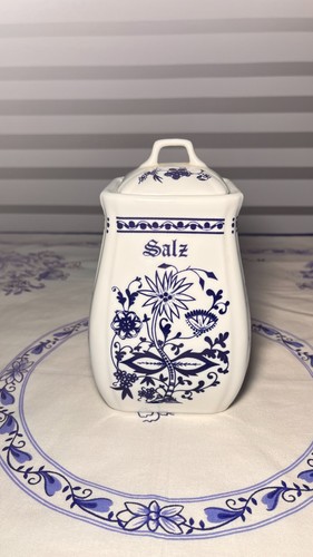 Vintage zwiebelmuster - vintage,