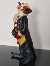 Achatit clown ziehharmonika - ziehharmonika, 43