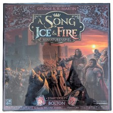 A Song Of Ice And Fire Bolton Starter Set Deutsch NEU