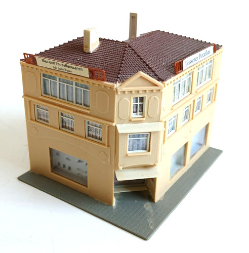 Kibri stadthaus geschäft - -,