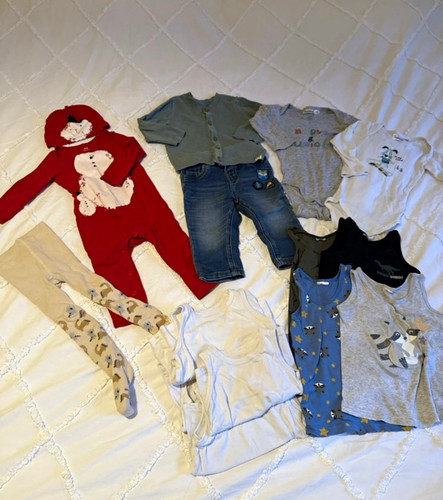 Babybekleidungsset 74 80 - babybekleidungsset, 74/80