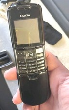 Nokia 8800 Schwarz Edition