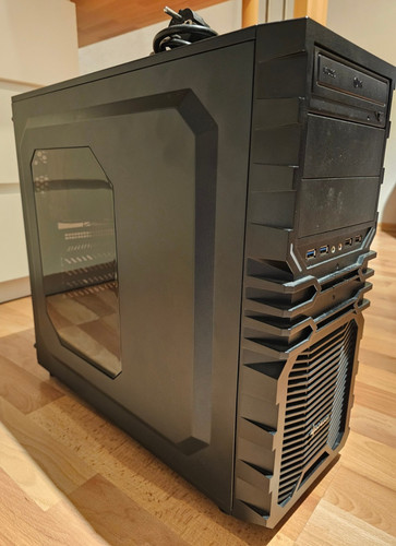 Intel core 4450 - i5, 16gb