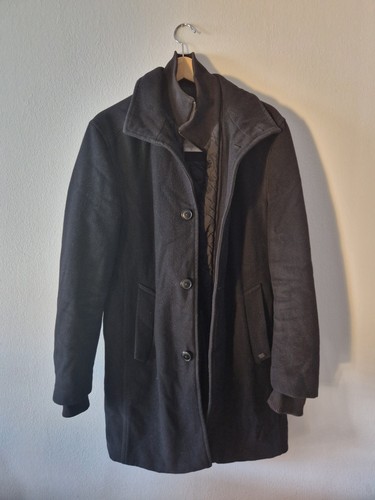 Esprit herren mantel größe - -,