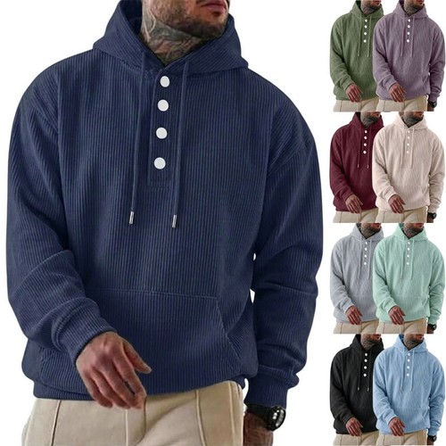 Herren kapuzenpullover mit - herren,
