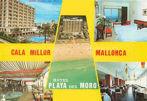 Cala millor mallorca - millor,