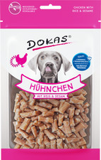 DOKAS - Hühnchen mit Reis &