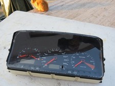 VW Corrado Facelift 16V Tacho