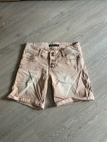 Jeans shorts blind date rosa - shorts,