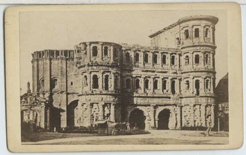 Carte visite porta nigra - carte,