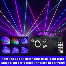 3D-Animationseffekt RGB