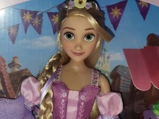 Disney Rapunzel Puppe Doll