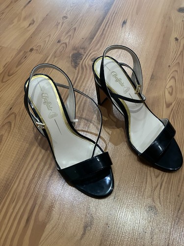 Buffalo sandaletten high heels - high,