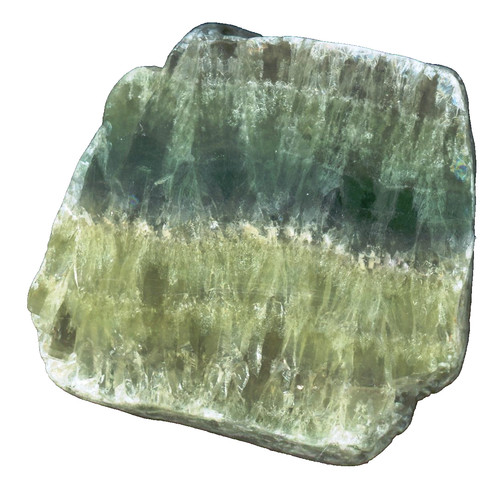 Tri colour fluorit - tri,